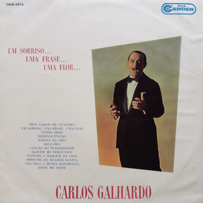 Roleta da Vida/Carlos Galhardo