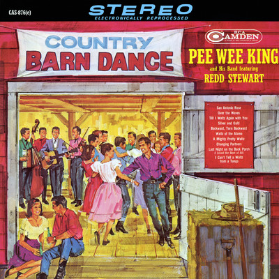 アルバム/Country Barn Dance/Pee Wee King and His Band