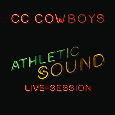 アルバム/Athletic Sound Live-Session/CC Cowboys