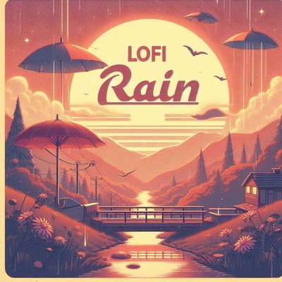 Lofi Rain Chill/Enokido
