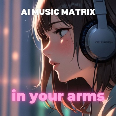 シングル/in your arms/AI MUSIC MATRIX