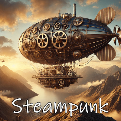 シングル/Steampunk/JUNDY