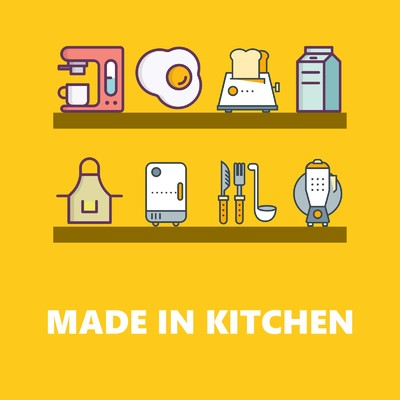 MADE IN KITCHEN/THE LIQUID RAY