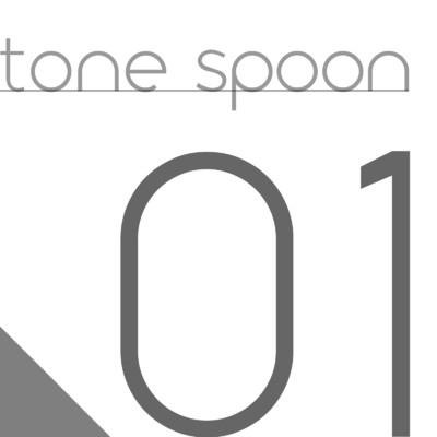 01/tone spoon