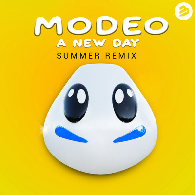 アルバム/A New Day (Summer Remix)/MODEO