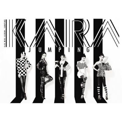 アルバム/Jumping/KARA