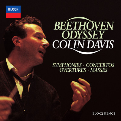 アルバム/Colin Davis - Beethoven Odyssey/サー・コリン・デイヴィス