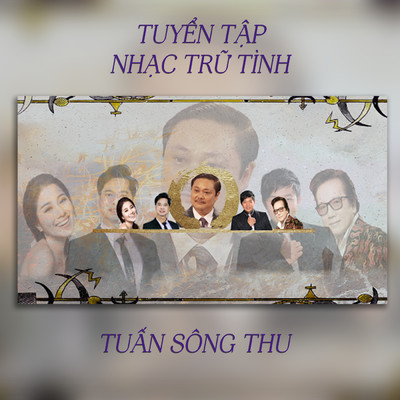 Bai Tinh Dang Do (featuring Quang Le, Ha Thanh Xuan)/Tuan Song Thu