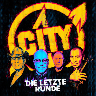 アルバム/Die letzte Runde/City