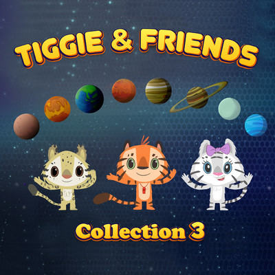 Tiggie & Friends - Collection 3/Tiggie & Friends