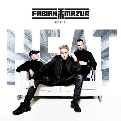 Heat (Fabian Mazur Remix)/Scarlet Pleasure