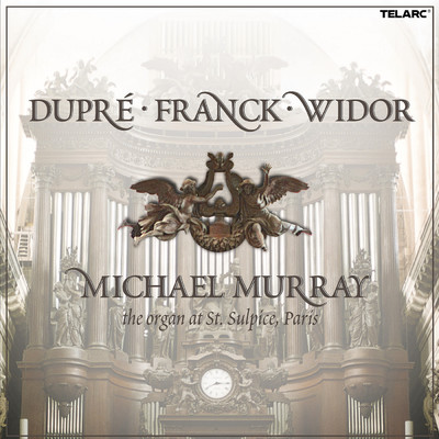 アルバム/Dupre, Franck & Widor: Organ Works/マイケル・マレイ