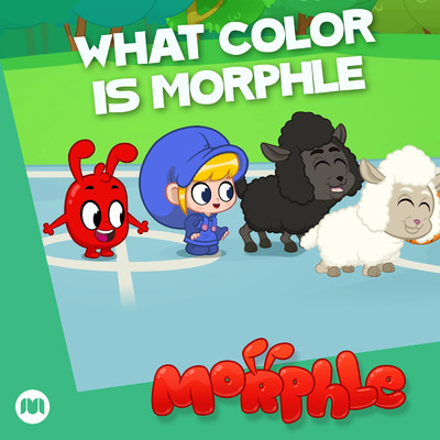 What Color is Morphle？/Morphle