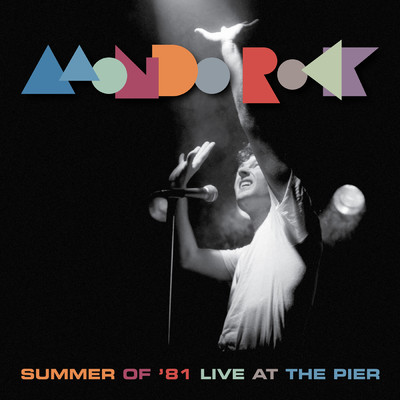 Searching For My Baby (Live)/Mondo Rock