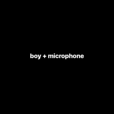 Boy + Microphone/Vic Apollo