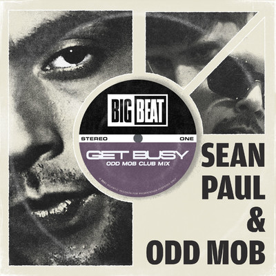 Get Busy (Odd Mob Club Mix)/Sean Paul & Odd Mob