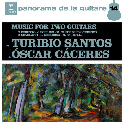 Music for Two Guitars, Vol. 1/Turibio Santos & Oscar Caceres