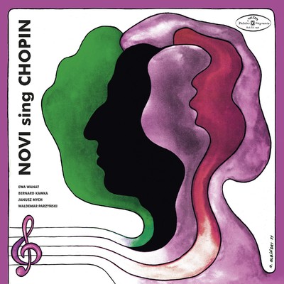 アルバム/Novi Sing Chopin/Novi Singers