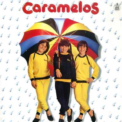 アルバム/El ritmo de la lluvia/Caramelos