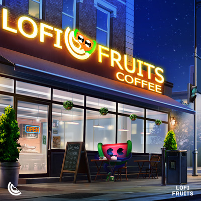 9PM/Lofi Fruits Music & Chill Fruits Music