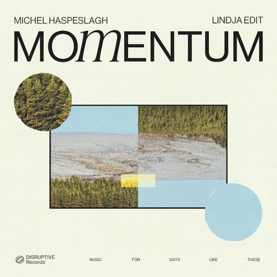 Momentum (Lindja Edit)/Michel Haspeslagh & Lindja