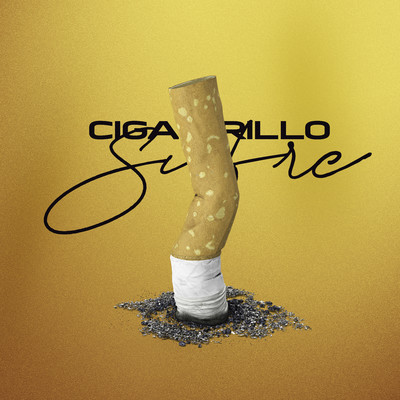 シングル/Cigarrillo sufre/Lisa Gernasce