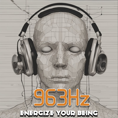 アルバム/963 Hz: Energize Your Being with Healing Frequencies - Immerse Yourself in the Transformative Power of Solfeggio Frequencies/Sebastian Solfeggio Frequencies