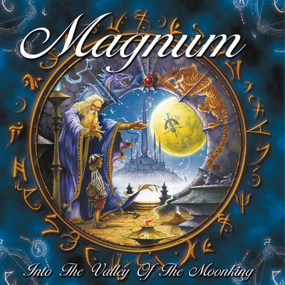 アルバム/Into the Valley of the Moon King/Magnum