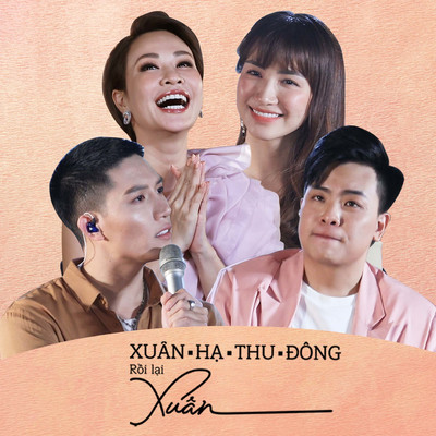 シングル/Khong The Cung Nhau Suot Kiep (Live at XHTDRLX)/Forest Studio & Hoa Minzy