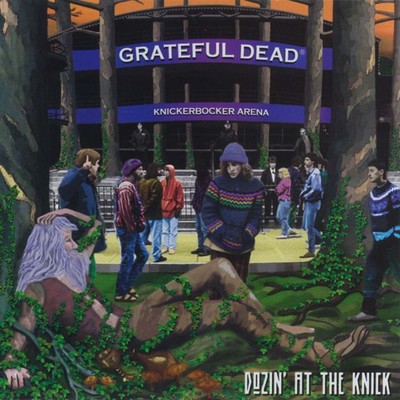 Never Trust a Woman (Live at Knickerbocker Arena, Albany, NY, March 1990)/Grateful Dead