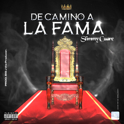 アルバム/De Camino A La Fama/Slimmy Cuare