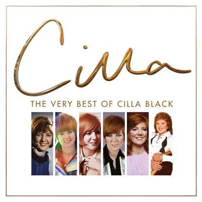 アルバム/The Very Best Of/Cilla Black