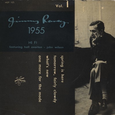 アルバム/1955 Vol. 1/Jimmy Raney