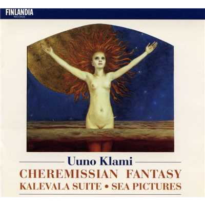 Kalevala Suite Op.23 : IV Cradle Song for Lemminkainen [Kalevala-sarja Op.23 : IV Kehtolaulu Lemminkaiselle]/Helsinki Philharmonic Orchestra