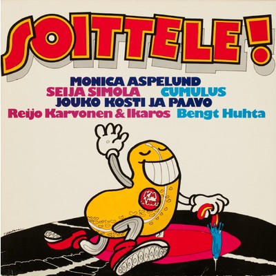 アルバム/Soittele/Various Artists