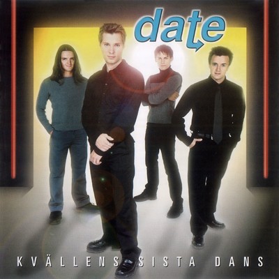 アルバム/Kvallens sista dans/Date