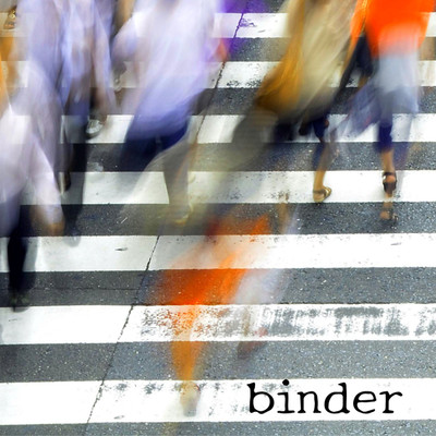 アルバム/binder/KOU