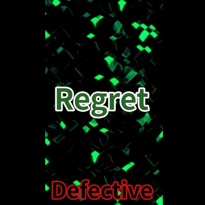 シングル/Regret/Defective