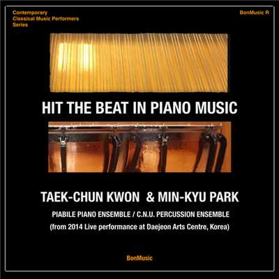 Fuga y Misterio (Arr. Park: for Two Pianos and Percussions)/Taek-Chun Kwon, Min-Kyu Park