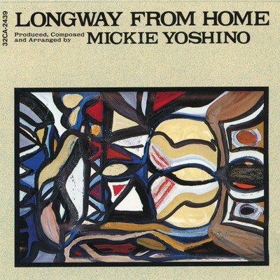 LONGWAY FROM HOME/ミッキー吉野