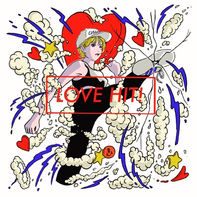 アルバム/LOVE HIT！/CHiLi GiRL