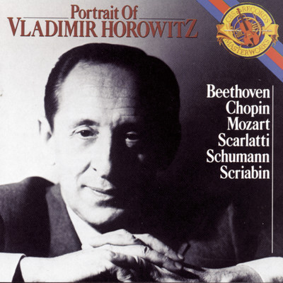 シングル/Piano Sonata No. 11 in A Major, K. 331: II. Menuetto/Vladimir Horowitz