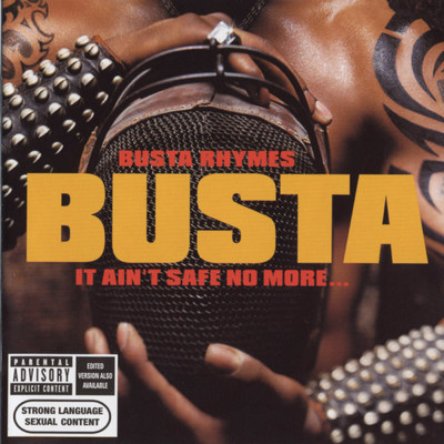 アルバム/It Ain't Safe No More (Explicit)/Busta Rhymes