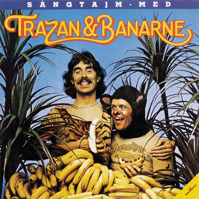 アルバム/Sangtajm med Trazan & Banarne (Specialversion)/Trazan & Banarne