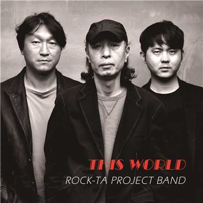 アルバム/THIS WORLD/ROCK-TA PROJECT BAND
