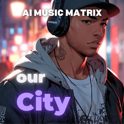 シングル/Our city/AI MUSIC MATRIX