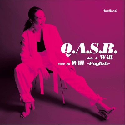 アルバム/Will/Q.A.S.B.