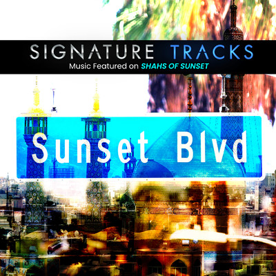 アルバム/Music Featured On ”Shahs Of Sunset” Vol. 2/Signature Tracks