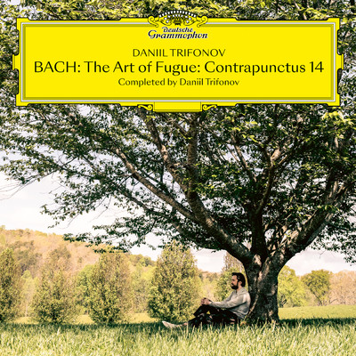 シングル/J.S. Bach, Trifonov: フーガの技法 BWV 1080 - コントラプンクトゥス 14(3つの主題によるフーガ)(トリフォノフによる補筆完成版)/ダニール・トリフォノフ