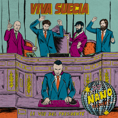 Viva Suecia／DJ Nano